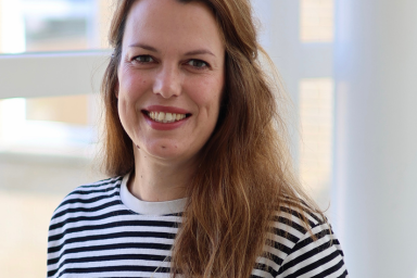 Marieke - Teammanager Poliklinieken