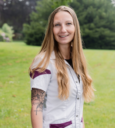 Verzorgende bij de ouderenpsychiatrie in Ermelo