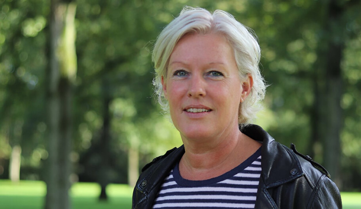 Lisette Versteeg, Teamleider