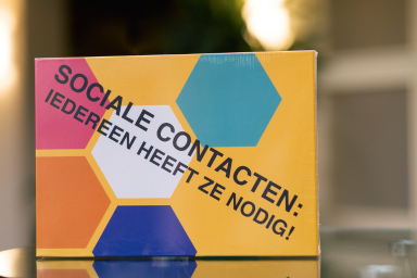 Toolkit sociale contacten - innovatie in de ggz