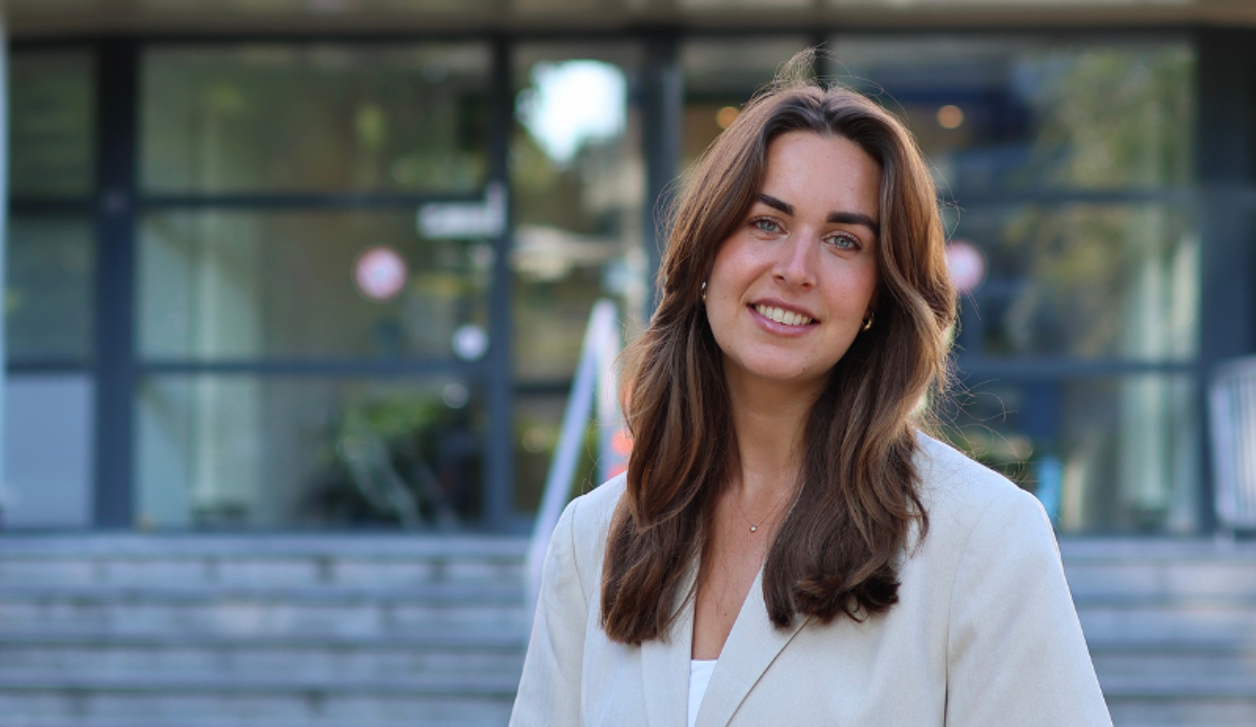 Manon van Esveld, Masterpsycholoog