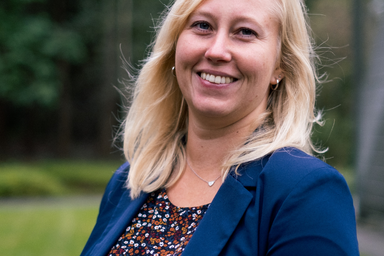 Sabine van Dijk werkt als GZ-psycholoog in de kliniek van Emerhese