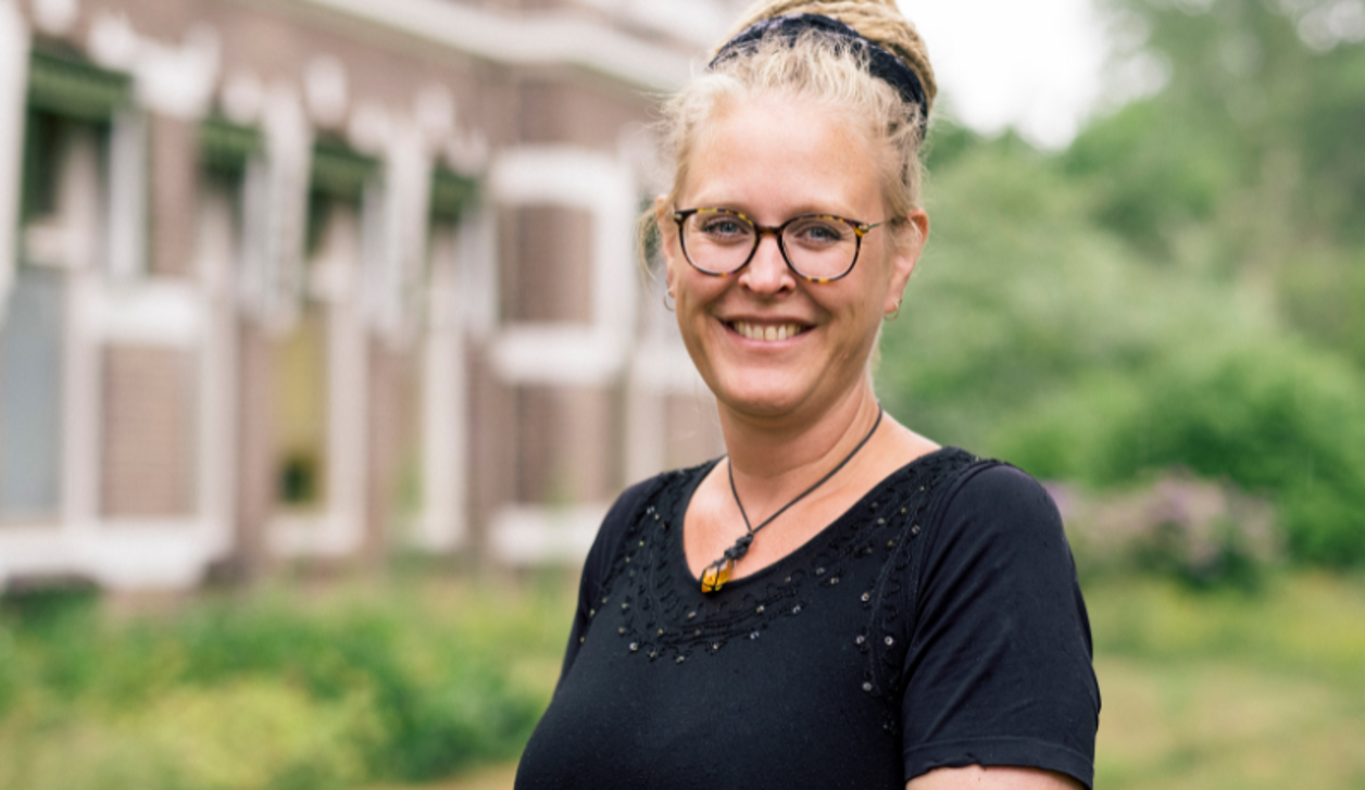Jolieke Kuulkers, regieverpleegkundige