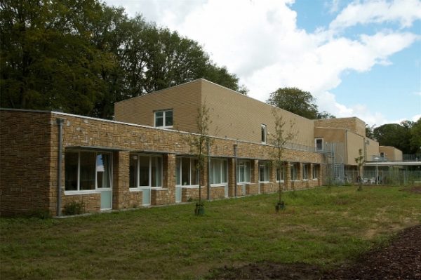 Kastanjehof in Amersfoort