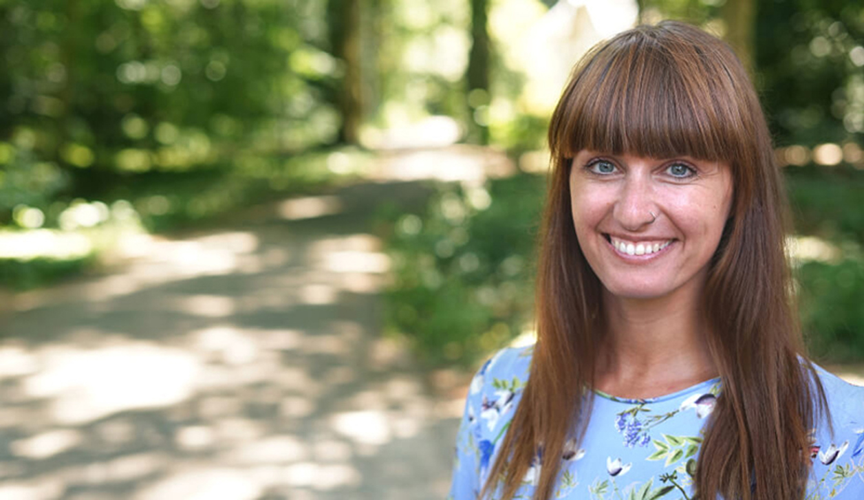 Aleida van der Horst, Sociotherapeut