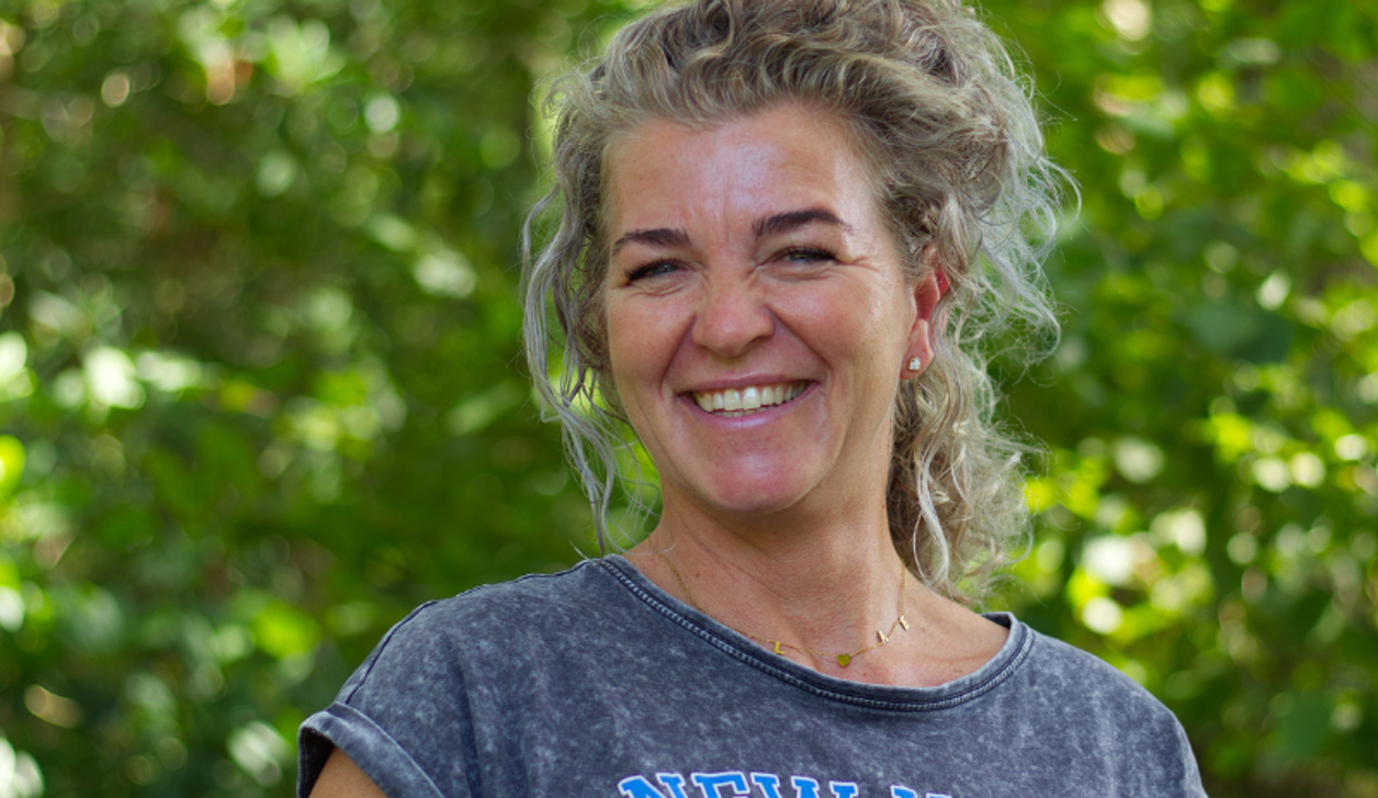 Bianca Rekveld, regieverpleegkundige