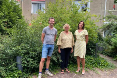 Hetty vertelt over EBK-vrij werken op een HIC