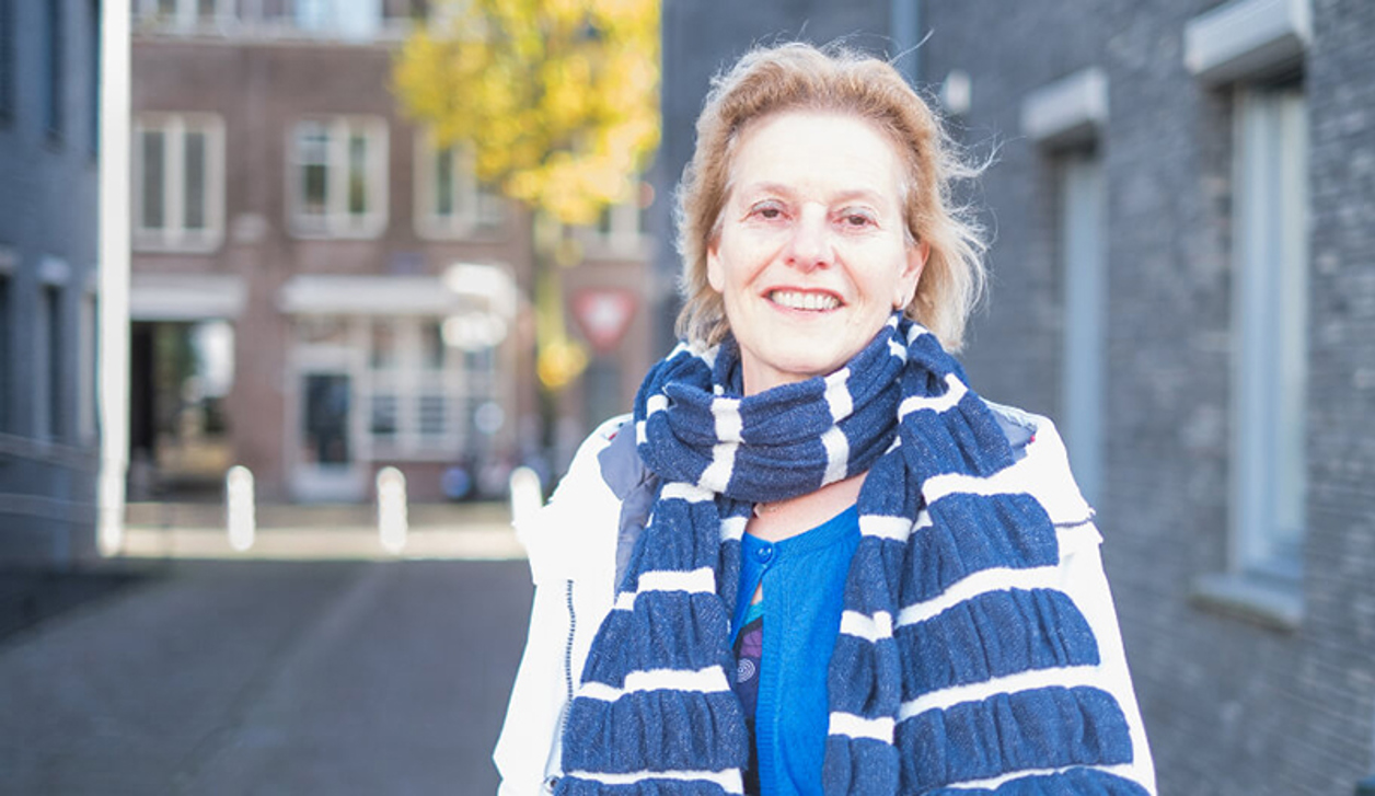 Wilma van Dijke, Ambulant Psychiatrisch Verpleegkundige
