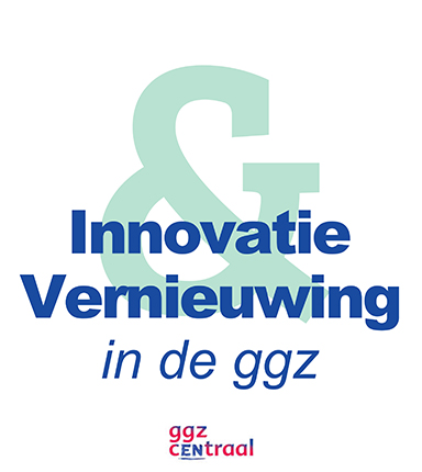 Luister naar onze podcastserie 'Innovatie en vernieuwing in de GGZ' 