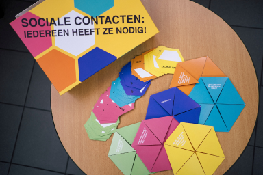 Toolkit sociale contacten - innovatie in de ggz