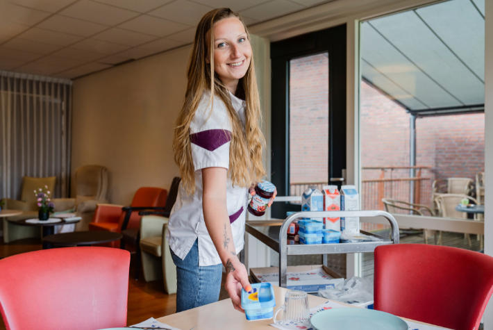 Werkgebied van GGz Centraal