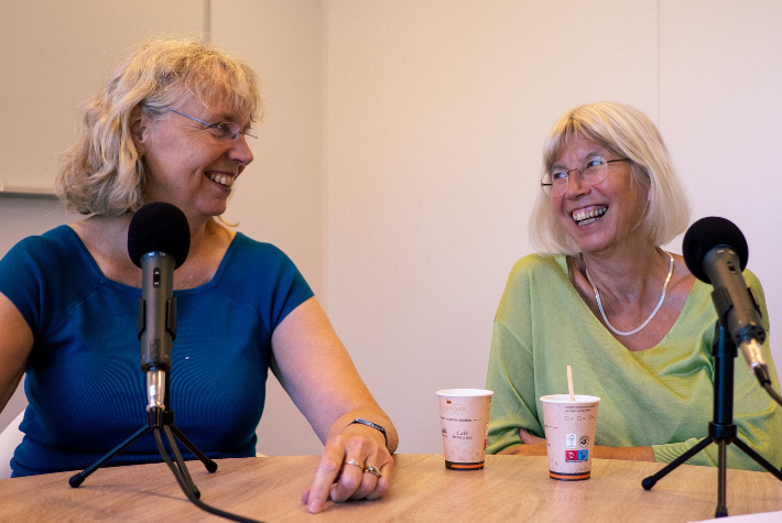 Luister naar de podcast over spraak-taal problematiek bij kinderen met autisme