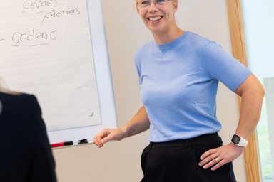 Mieke Smit - Sociaal Psychiatrisch Verpleegkundige