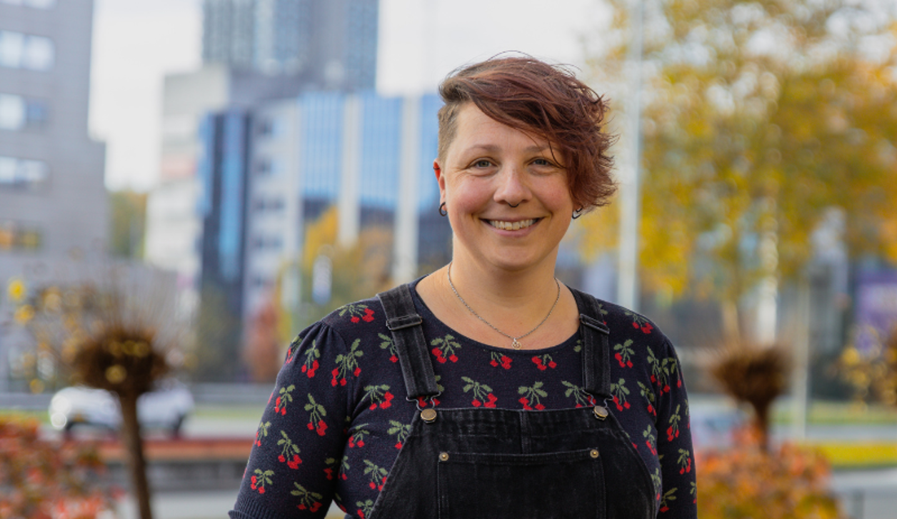 Elize Romijn, GZ-Psycholoog